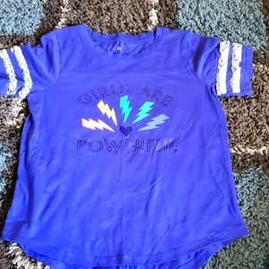 So T-shirt for girls size 10-12